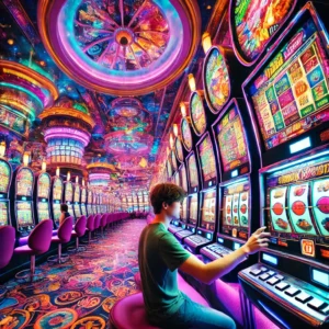 Read more about the article How to Pick A Winning Slot Machine