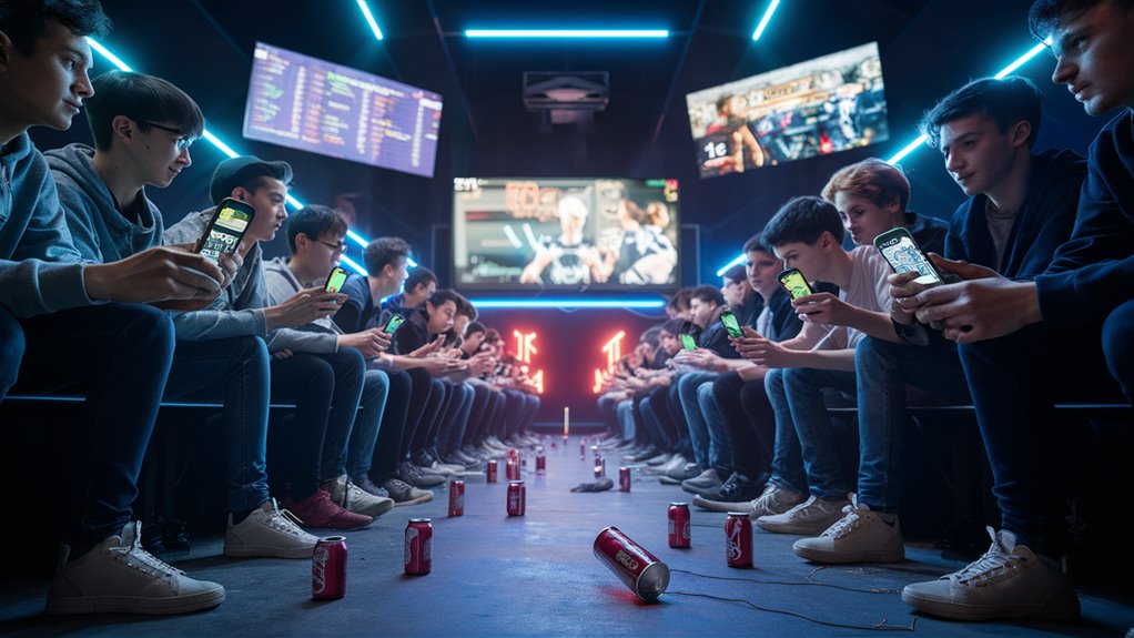 Read more about the article Why Esports Betting Is a Global Phenomenon Among Younger Players